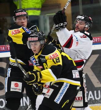 Ivan Ciernik, Malmö och Niclas Lundgren och Markus Ljung,