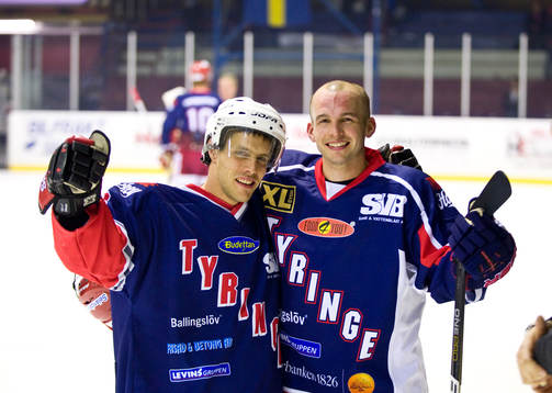 Jakub Komma, Tyringe