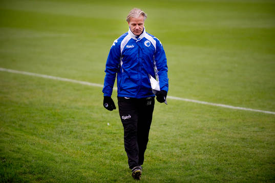 Roland Nilsson, tränare