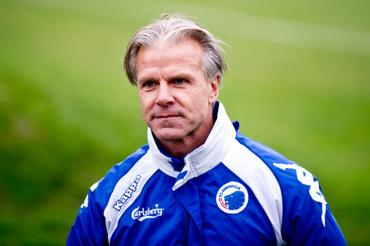 Roland Nilsson, tränare