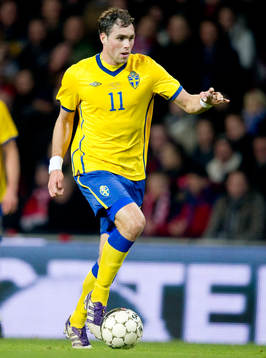Johan Elmander