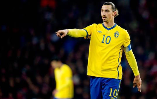 Zlatan Ibrahimovic