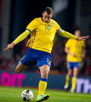 Zlatan Ibrahimovic