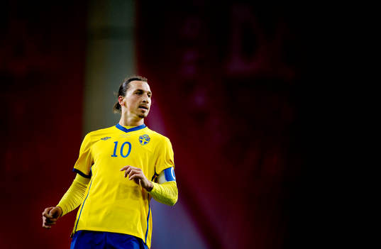 Zlatan Ibrahimovic