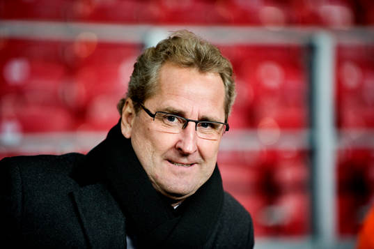 Eric Hamrén, förbundskapten
