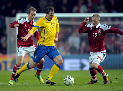 Kim Källström, Sverige