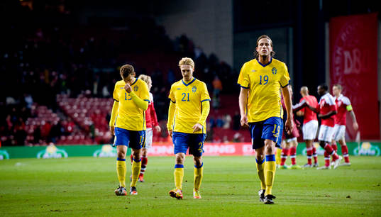 Alexander Gerndt, Christian Wilhelmsson, Jonas Olsson,