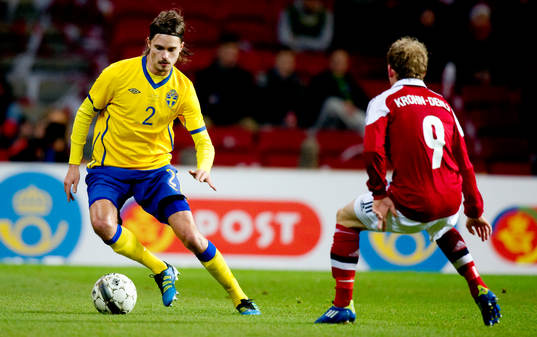 Mikael Lustig, Sverige, Michael Krohn-Dehli, Danmark