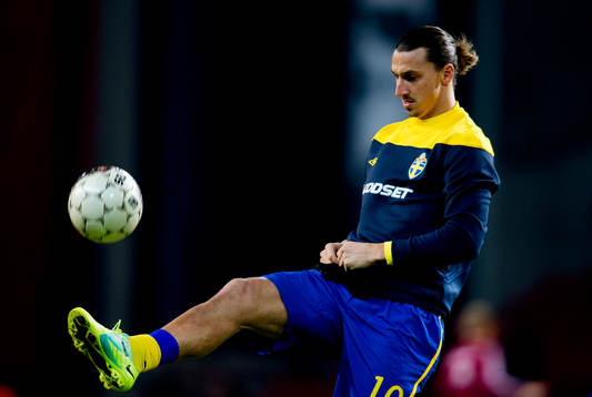 Zlatan Ibrahimovic