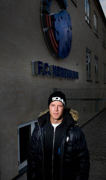 Fotboll, dansk, Danska ligan, FC Köpenhamn, Ragnar
