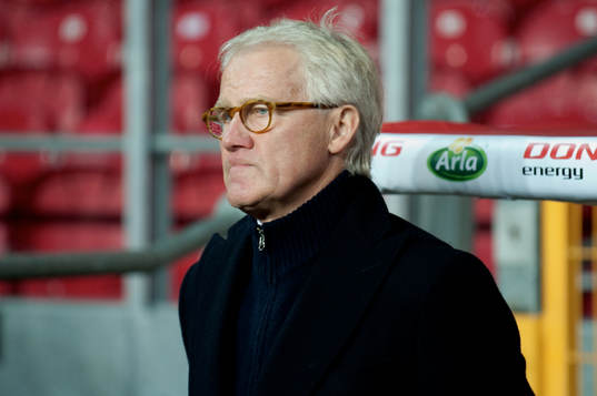 Morten Olsen, förbundskapten