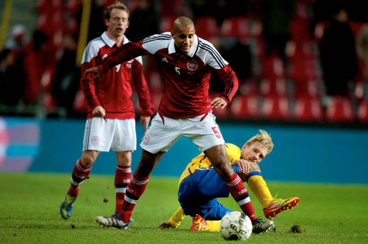Michael Silberbauer, Danmark, Christian Wilhelmsson, Sverige