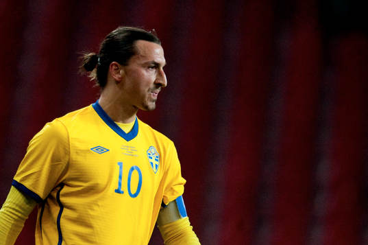 Zlatan Ibrahimovic