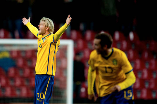 Ola Toivonen, Sverige