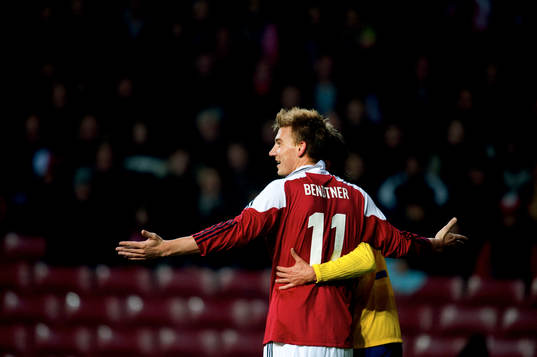 Niklas Bendtner, Danmark