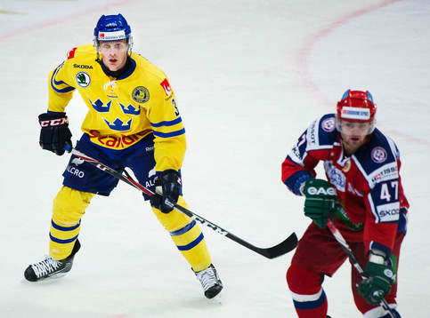 Klas Dahlbeck, Sverige