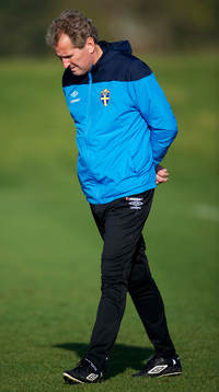 Erik Hamrén, Förbundskapten