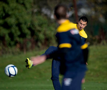 Zlatan Ibrahimovic