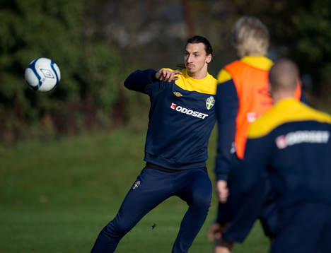Zlatan Ibrahimovic