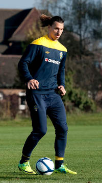 Zlatan Ibrahimovic