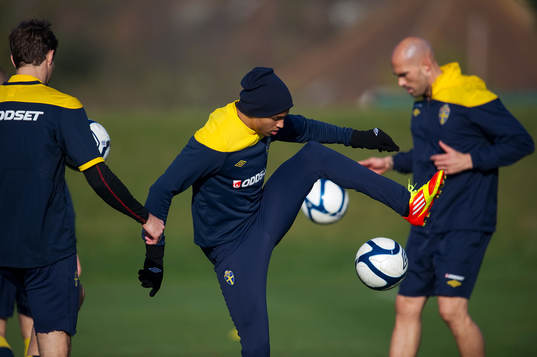 Martin Olsson, Daniel Majstorovic