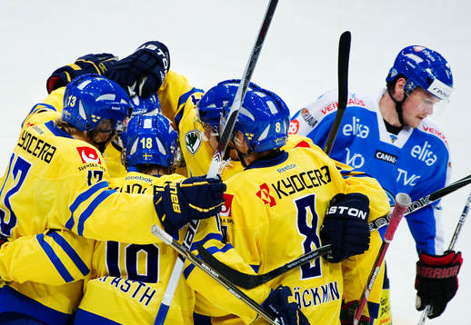 Svenskt jubel