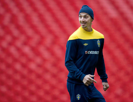 Zlatan Ibrahimovic