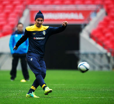 Zlatan Ibrahimovic