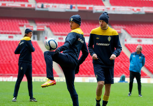 Martin Olsson, Ola Toivonen