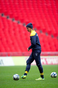 Zlatan Ibrahimovic