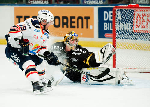 Bläddra bland fler bilder av Ishockey, Elitserien, AIK - Djurgården