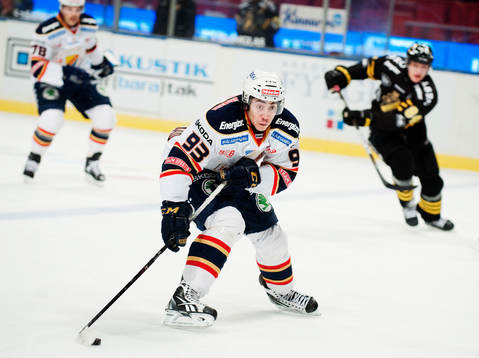 Mika Zibanejad, Djurgården