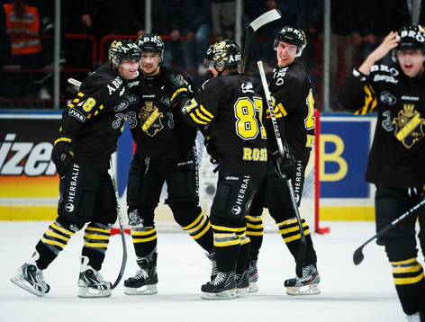 Kent McDonell, Johannes Salmonsson, Robert Rosén och