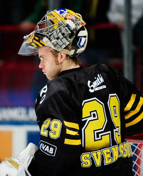 Markus Svensson, målvakt