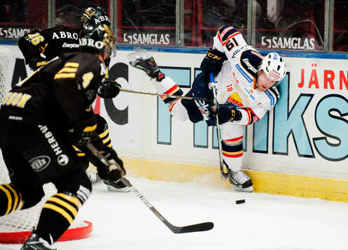 Jimmie Ölvestad, Djurgården