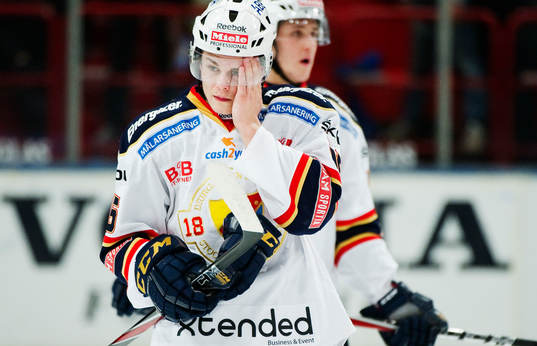 Pontus Åberg, Djurgården, depp