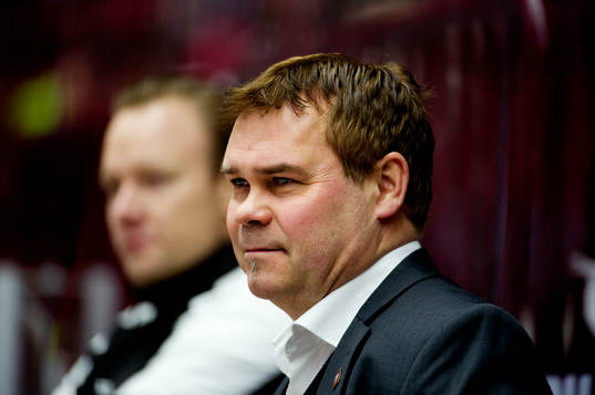 Leif Strömberg, tränare