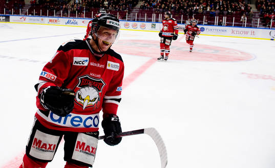 Jesper Mattsson, Malmö jubel