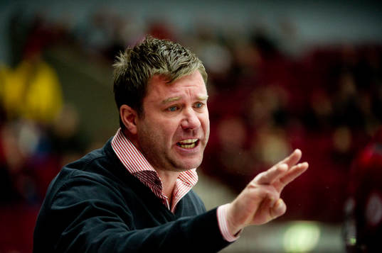 Patrik Ross, tränare