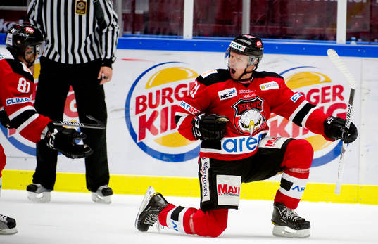 Jesper Mattsson, Malmö jubel