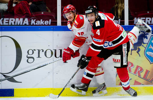 Andrej Hebar, Troja Ljungby, Roger Ohlsson, Malmö