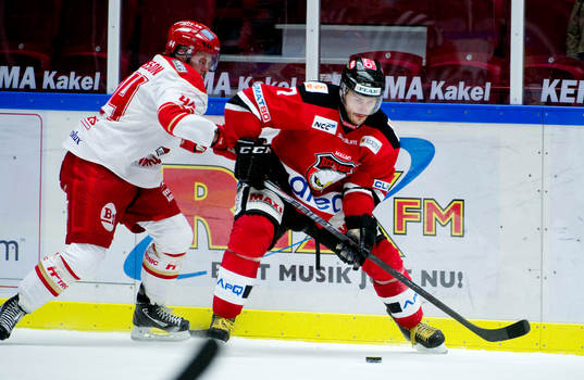 Ivan Ciernik, Malmö
