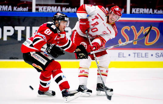 Miroslav Lazo,  Malmö, Mattias Nilsson, Troja Ljungby