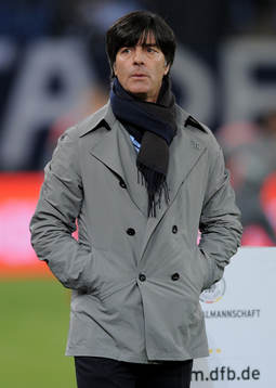 Joachim Loew, Tyskland