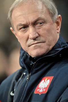 Franciszek Smuda, Polen
