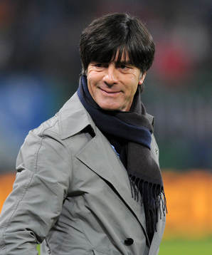 Joachim Loew, Tyskland