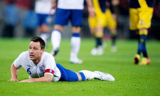 John Terry, England