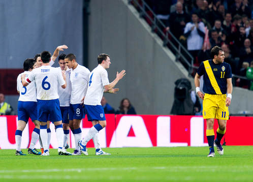 Jubel England