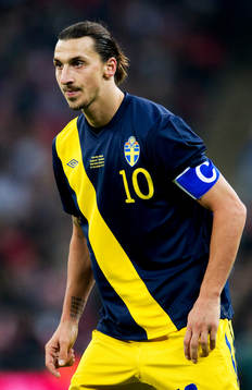 Zlatan Ibrahimovic
