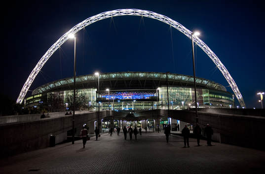 Wembley Stadium. Stadion, arena